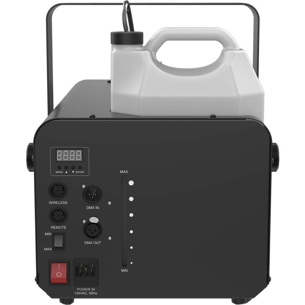 Chauvet DJ SM250 Snow Machine The Disc DJ Store